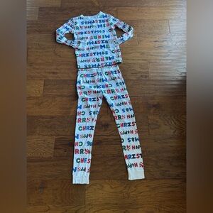 Carter’s Merry Christmas Kids Pajamas‎